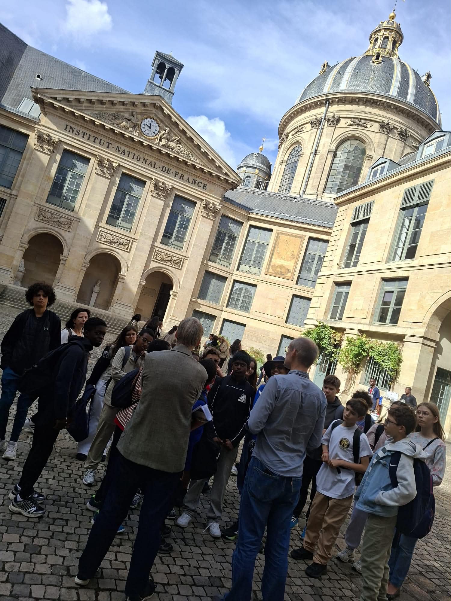 Photo Evénements Bernard Palissy