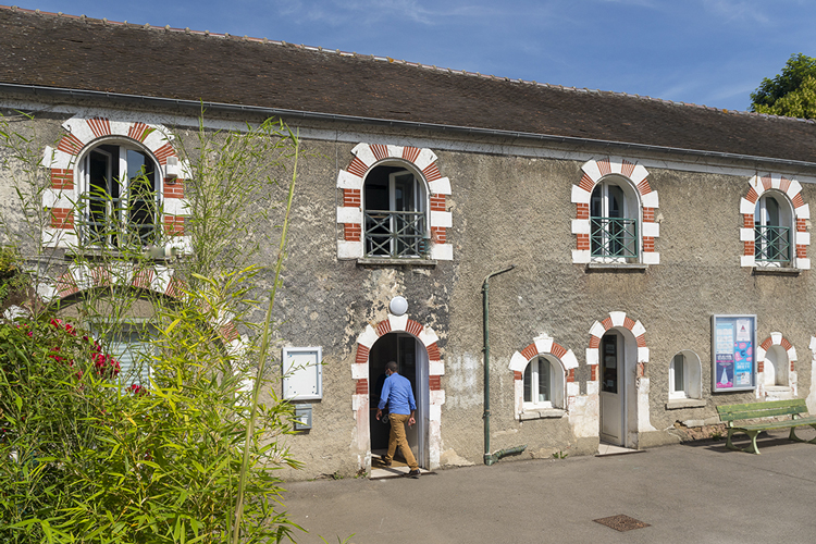 Visite Bernard Palissy